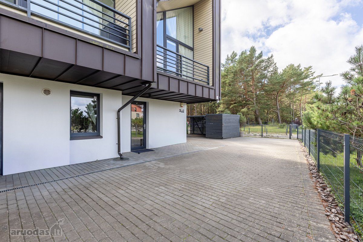 Semi-detached house for sale — Palanga, Vanagupė, Kontininkų g. — photo 34