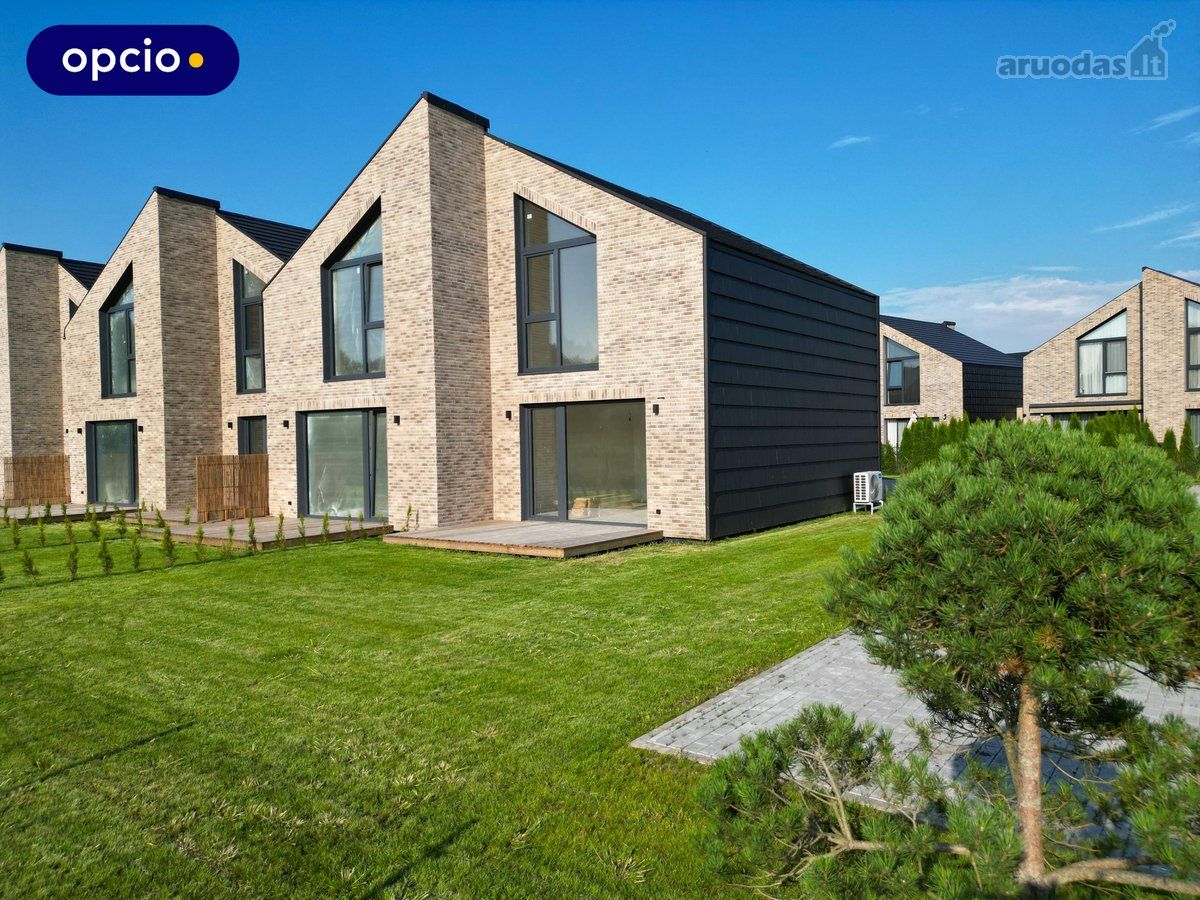 Semi-detached house for sale — Palanga, Šventoji, Latgalos g. — photo 5