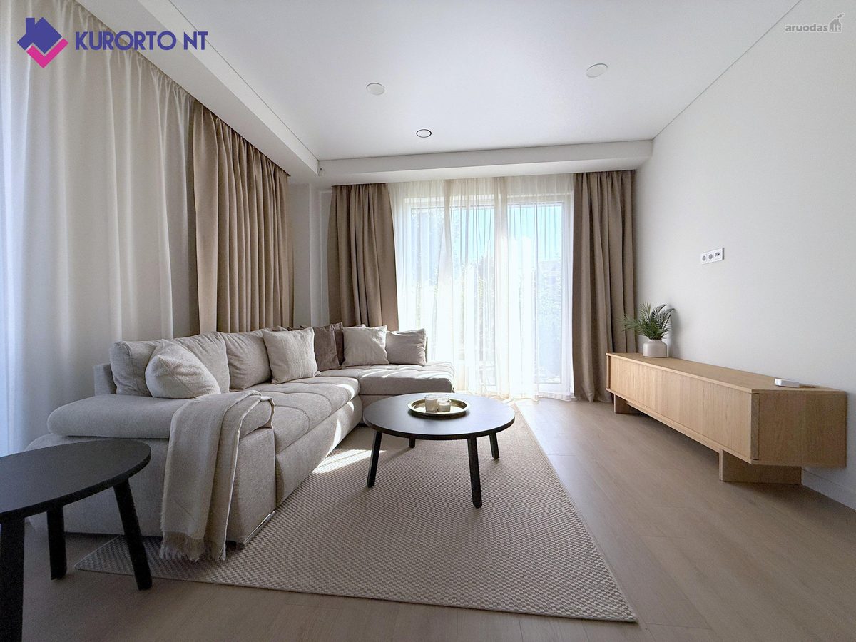 3-room apartment for sale — Palanga, Šventoji, Mokyklos g. — photo 5