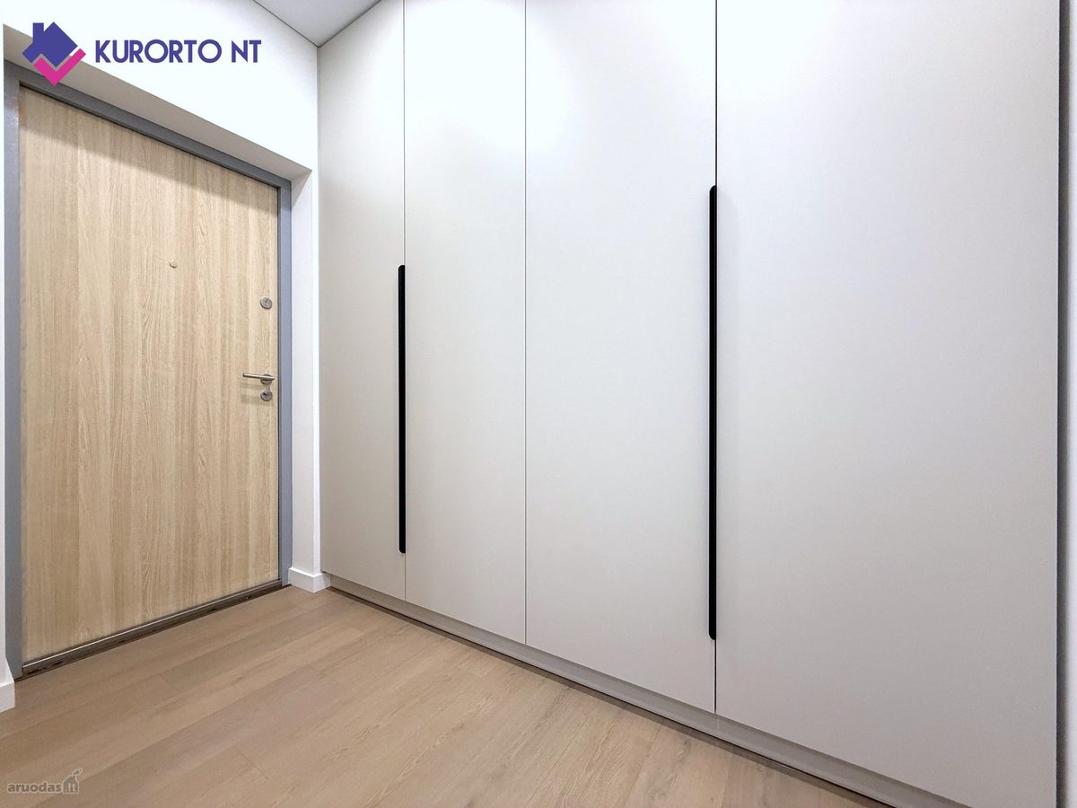 3-room apartment for sale — Palanga, Šventoji, Mokyklos g. — photo 25