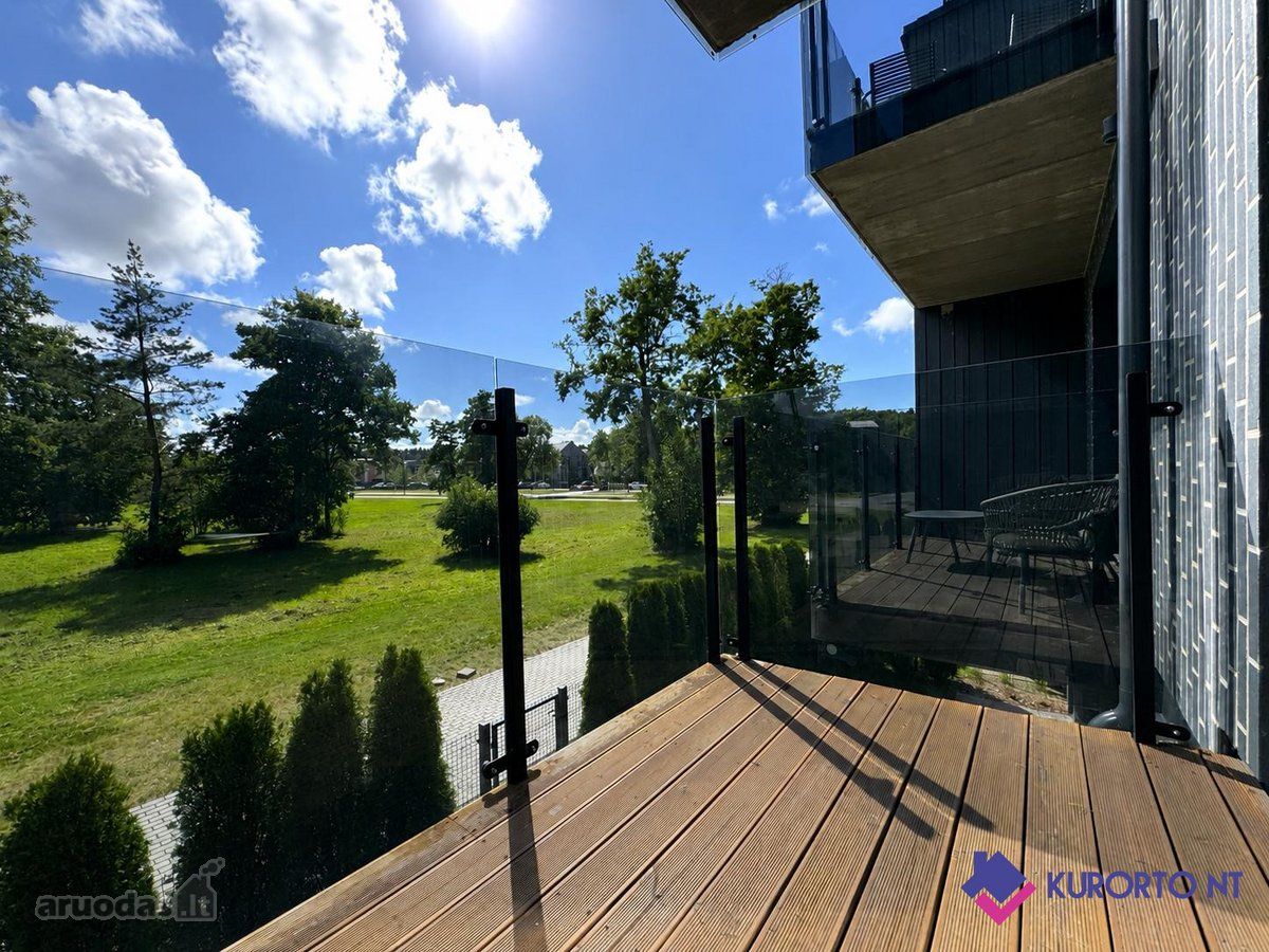 3-room apartment for sale — Palanga, Vanagupė, Vanagupės g. — photo 19