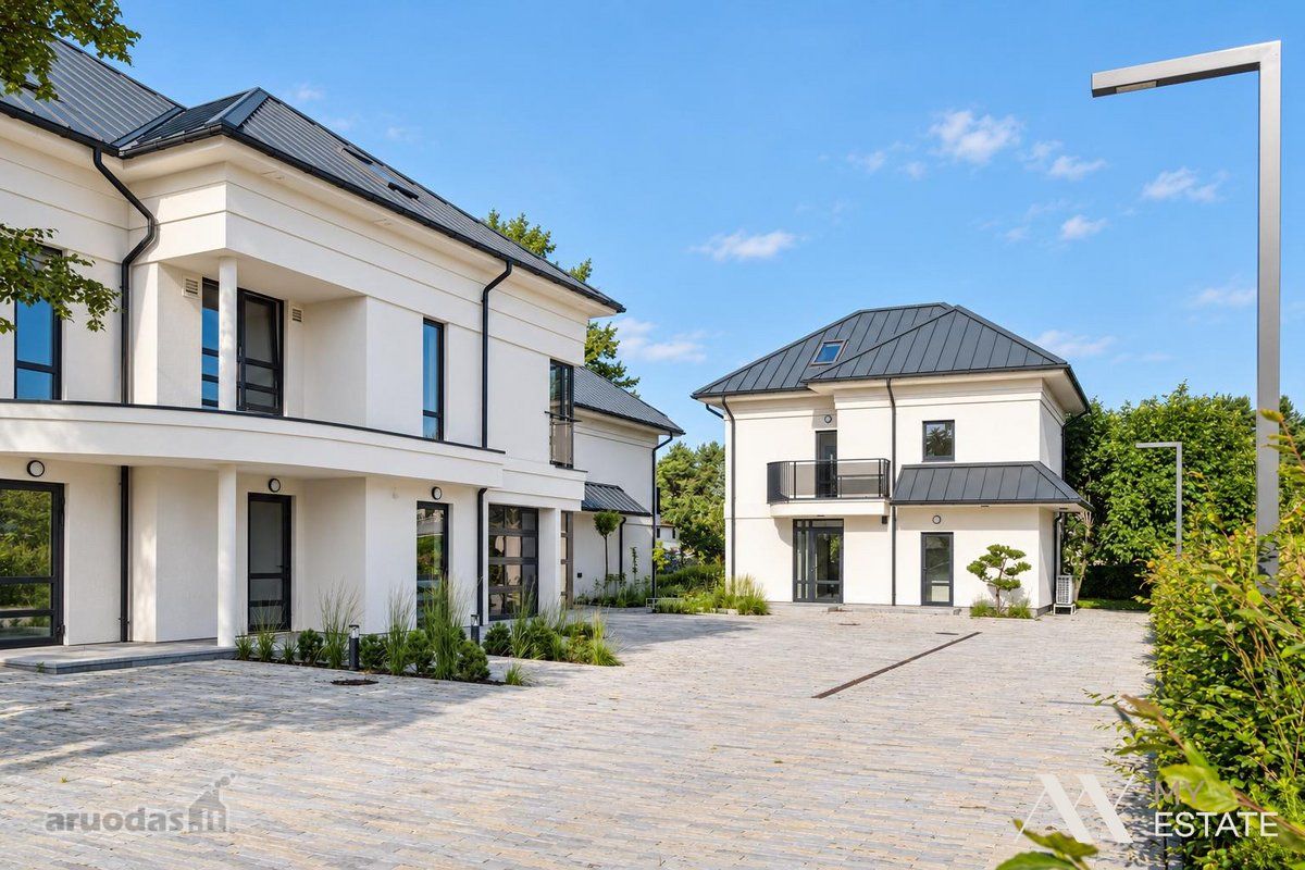 Semi-detached house for sale — Palanga, Smilčių g. — photo 7