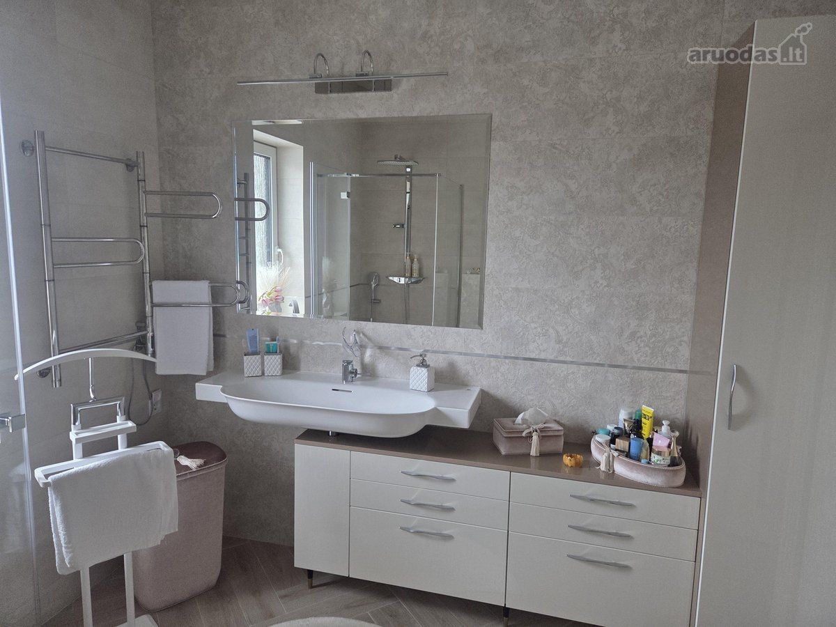 House for sale — Palanga, Kunigiškiai, Vaivorykštės g. — photo 8
