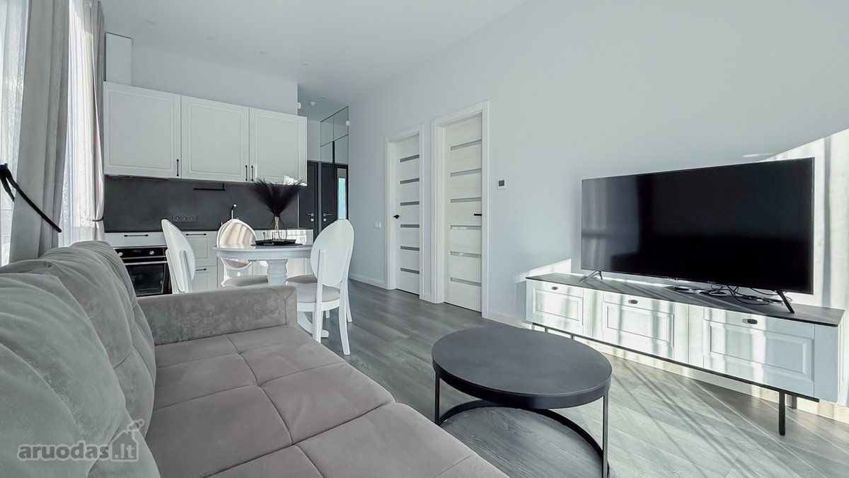 Semi-detached house for sale — Palanga, Kunigiškiai, Aido tak. — photo 8