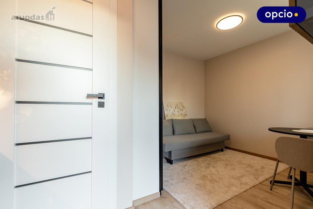1-room apartment for sale — Palanga, Vanagupė, Vanagupės g. — photo 7