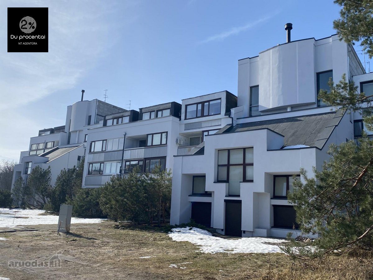 1-room apartment for sale — Palanga, Vanagupės, Vanagupės g. 13 — photo 8