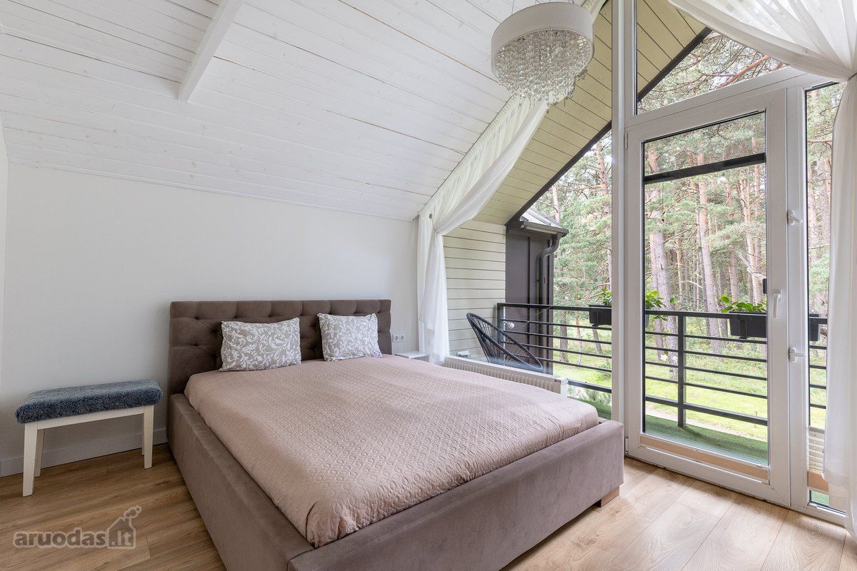 Semi-detached house for sale — Palanga, Vanagupė, Kontininkų g. — photo 16