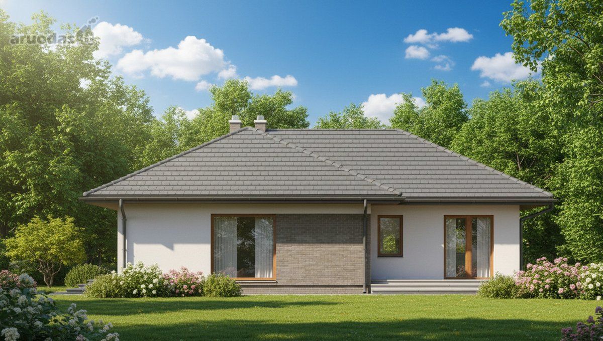 House for sale — Palanga, Šventoji, Kuršių tak. — photo 5