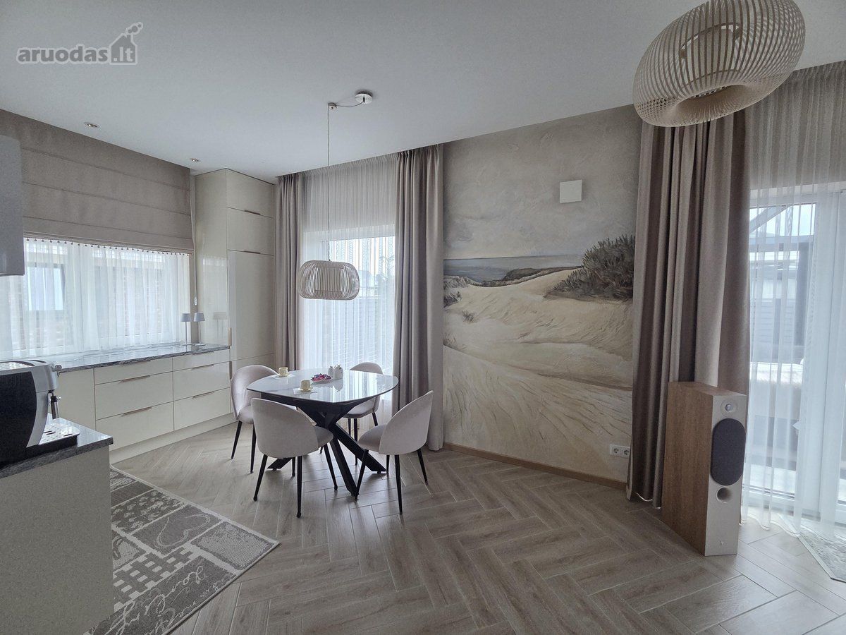 House for sale — Palanga, Kunigiškiai, Vaivorykštės g. — photo 17