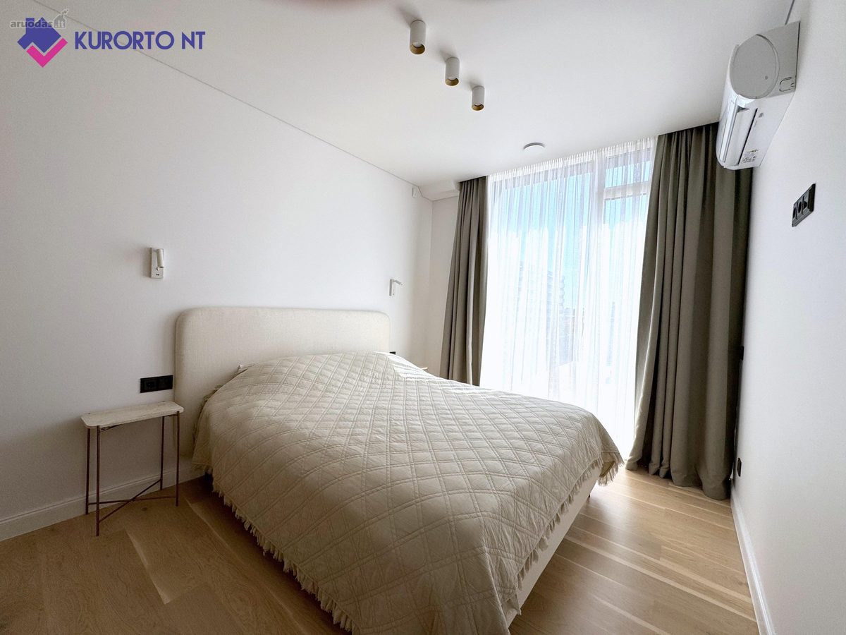 3-room apartment for sale — Palanga, Šventoji, Mokyklos g. — photo 16