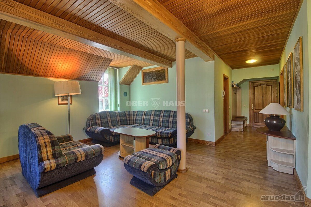 2-room apartment for sale — Palanga, Vytauto g. — photo 12