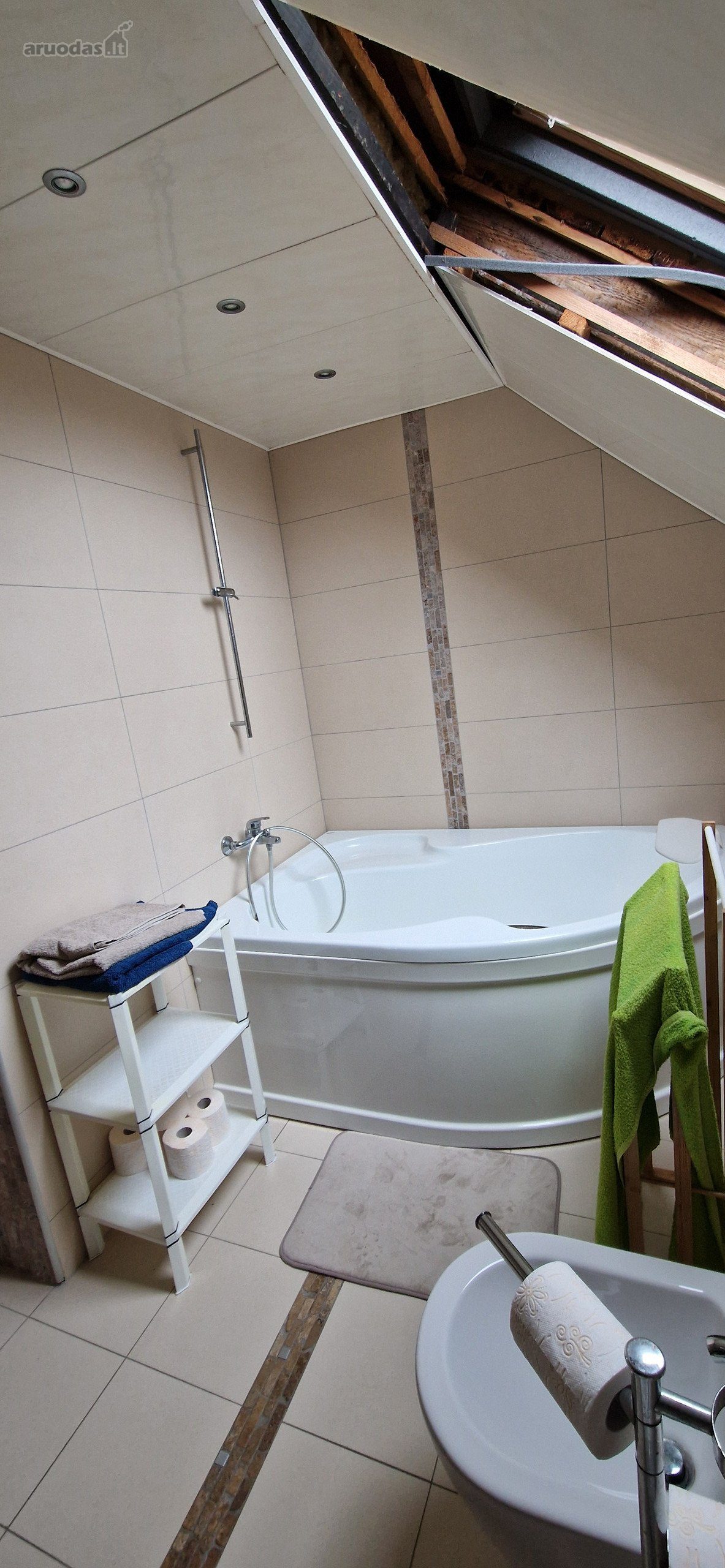 2-room apartment for sale — Palanga, Sporto g. — photo 10