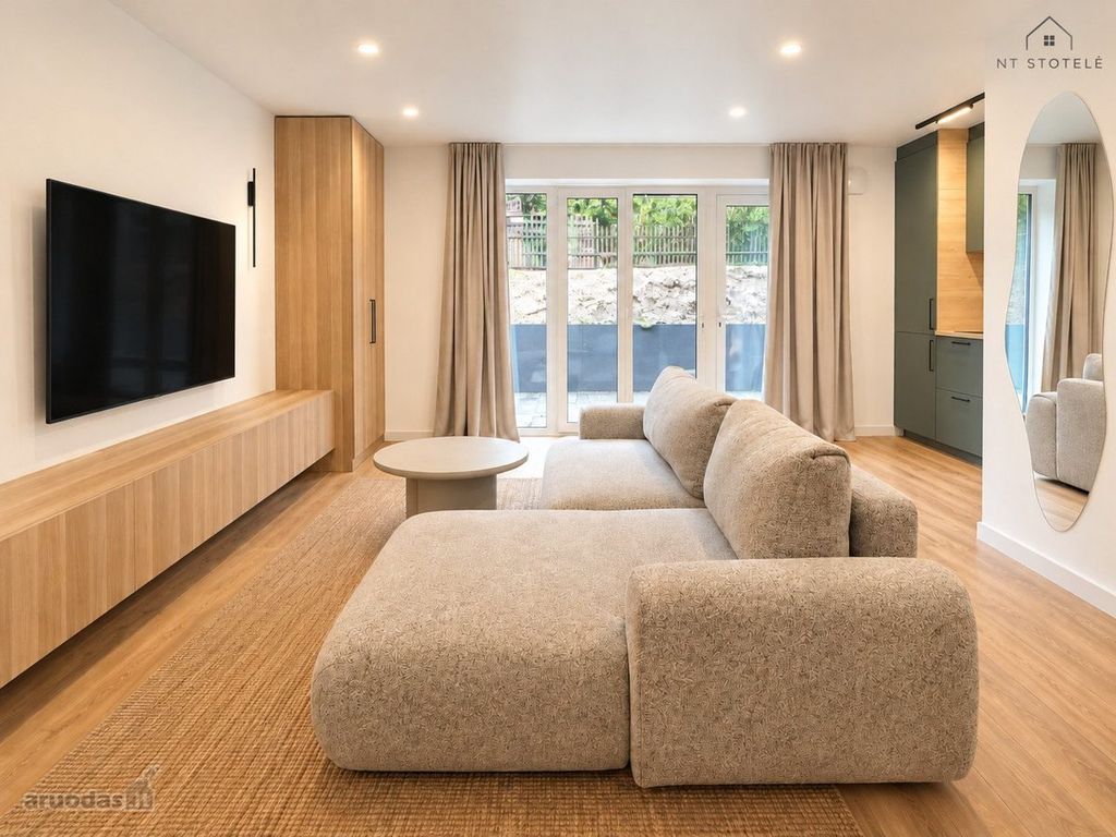 3-room apartment for sale — Palanga, Vanagupės g. — photo 3