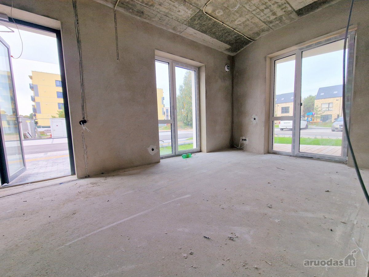 2-room apartment for sale — Palanga, Medvalakio g., Medvalakio g. 2 — photo 5