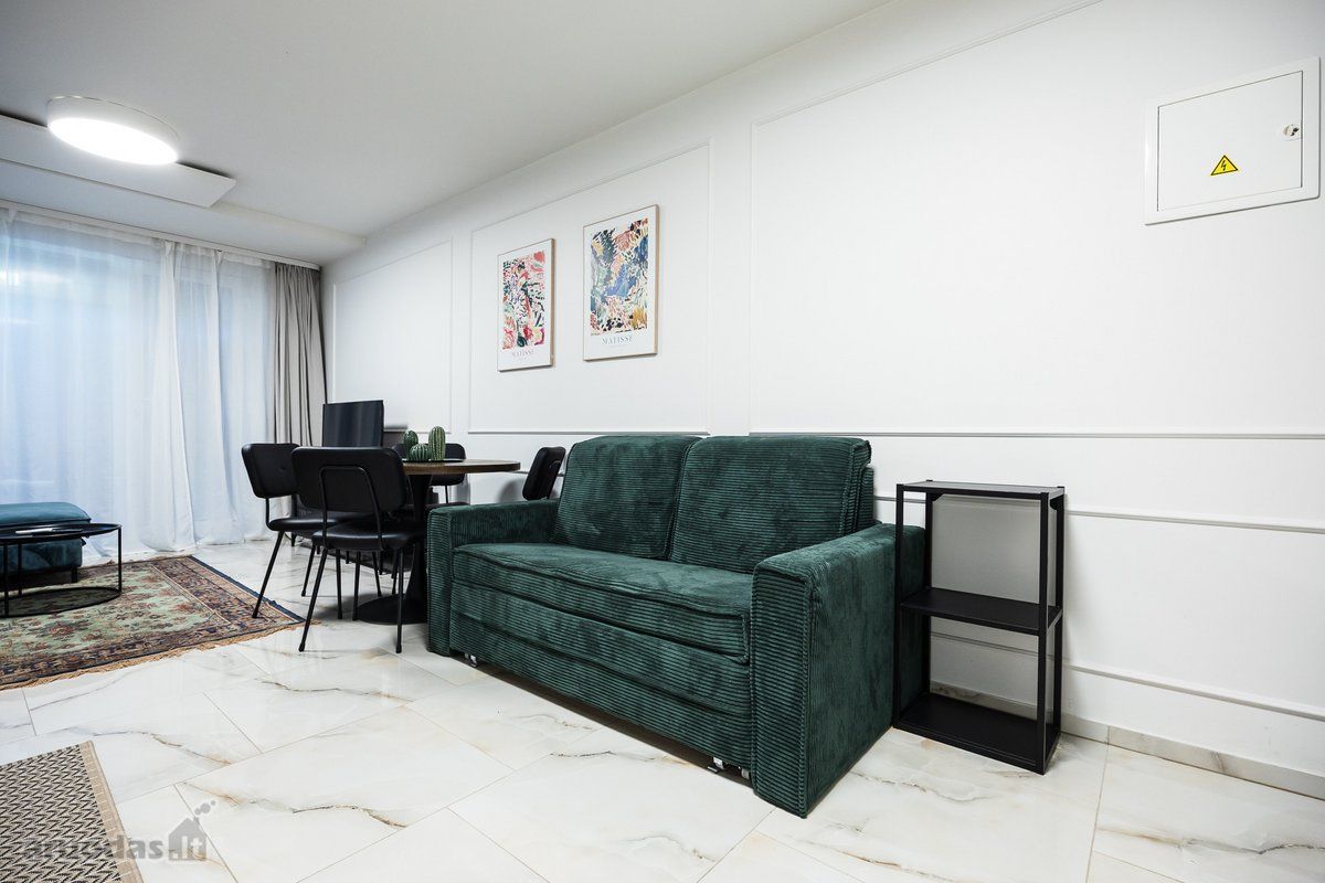 1-room apartment for sale — Palanga, Malūno g. — photo 10