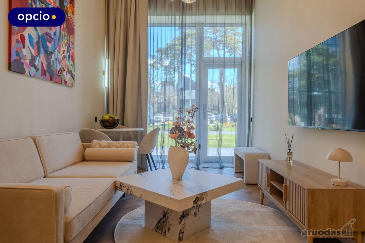 2-room apartment for sale — Palanga, S. Daukanto g. — photo 19