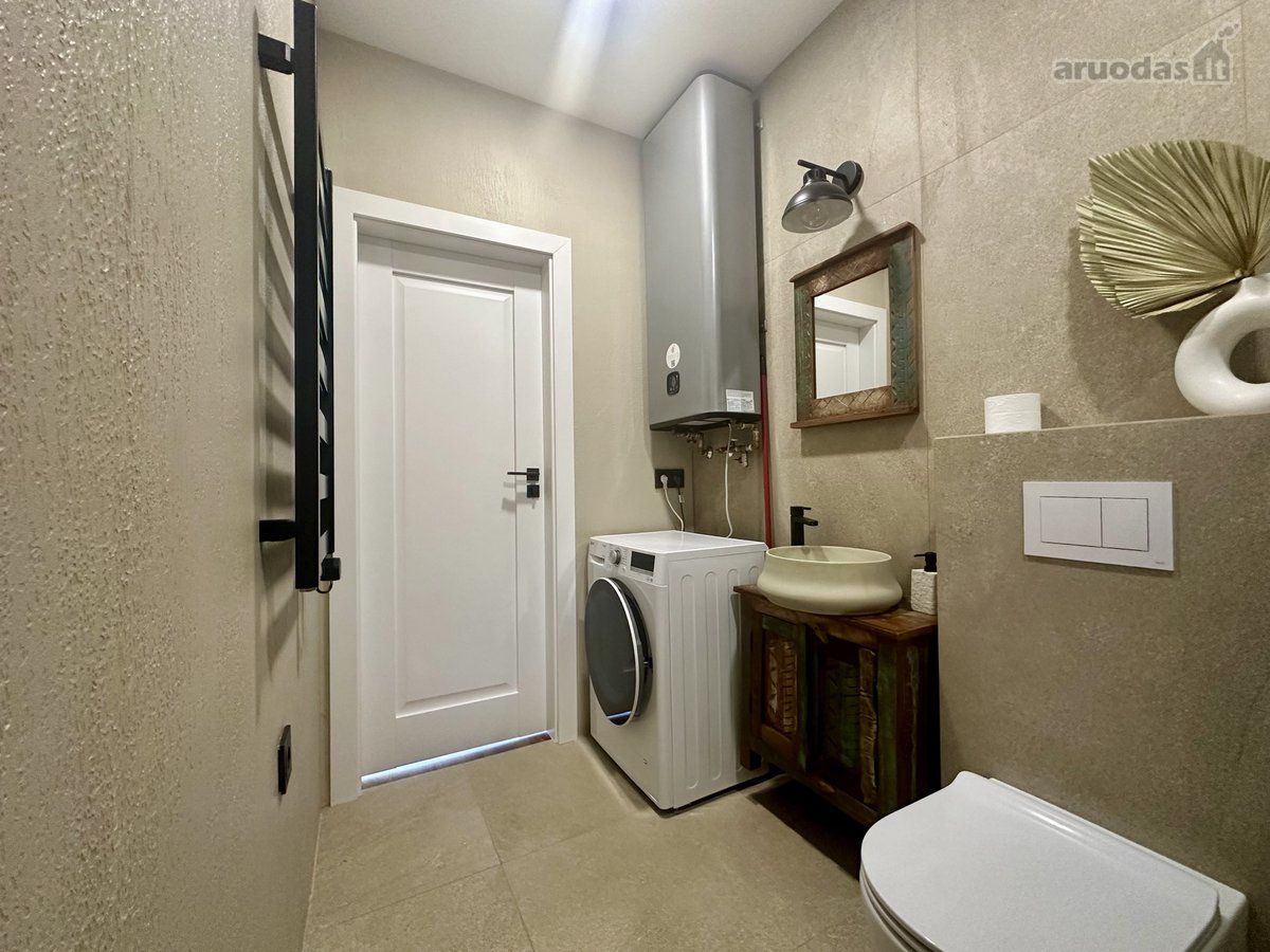 2-room apartment for sale — Palanga, Šventoji, Paupio g. — photo 6