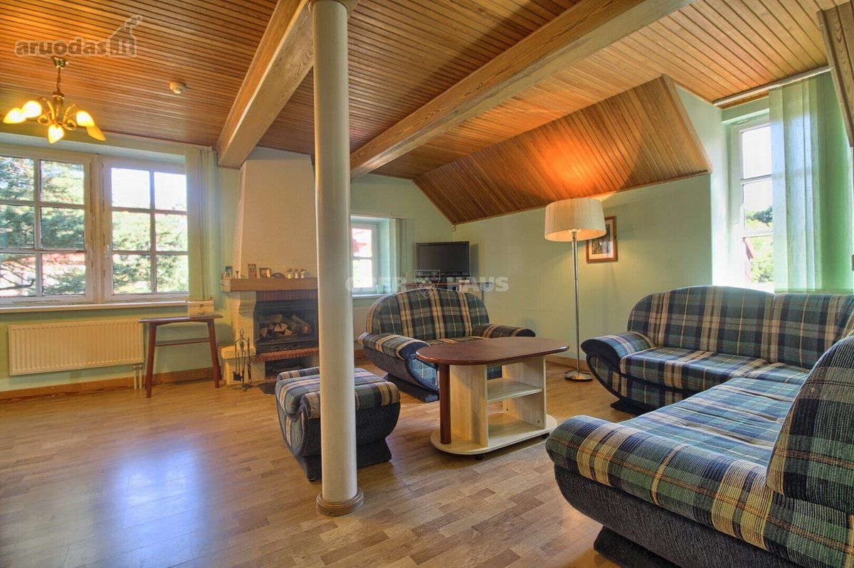 2-room apartment for sale — Palanga, Vytauto g. — photo 15