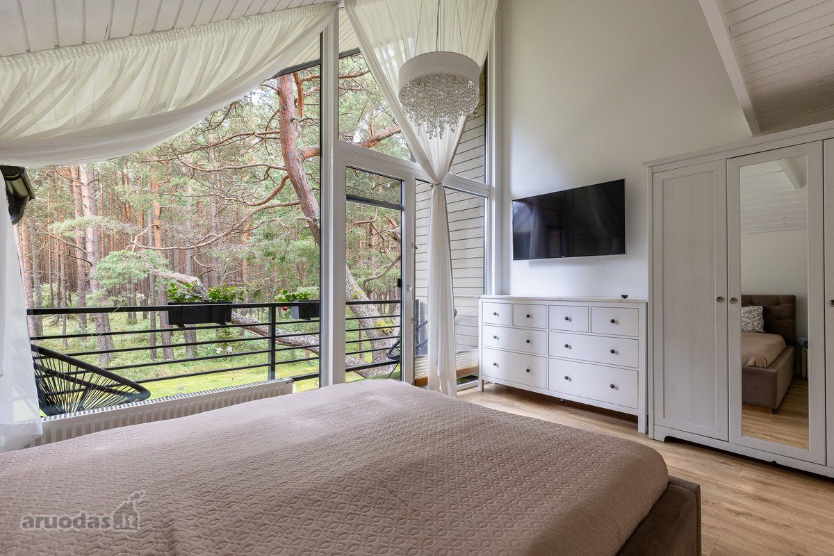Semi-detached house for sale — Palanga, Vanagupė, Kontininkų g. — photo 14
