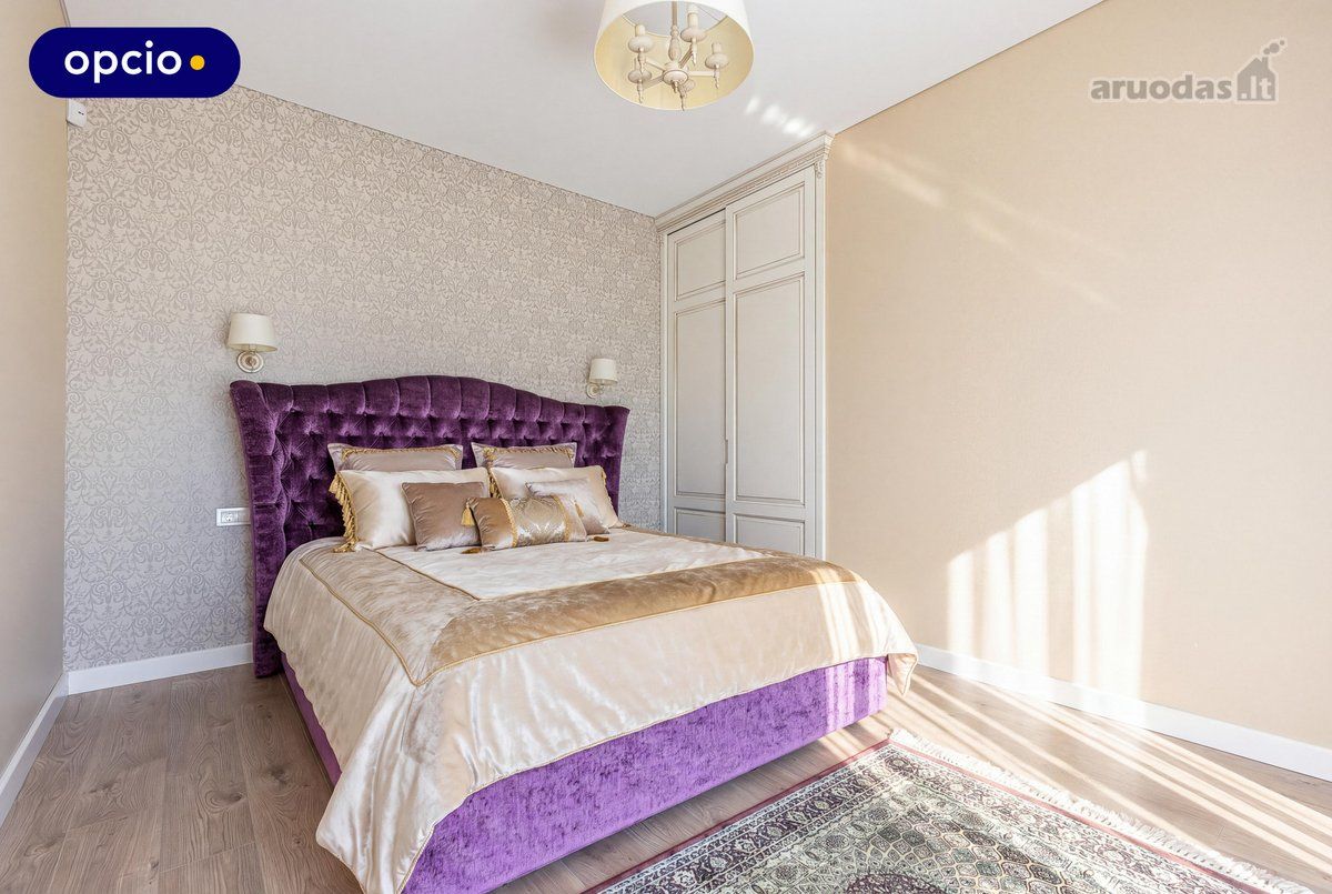 3-room apartment for sale — Palanga, Kunigiškiai, Griaustinio g. — photo 20