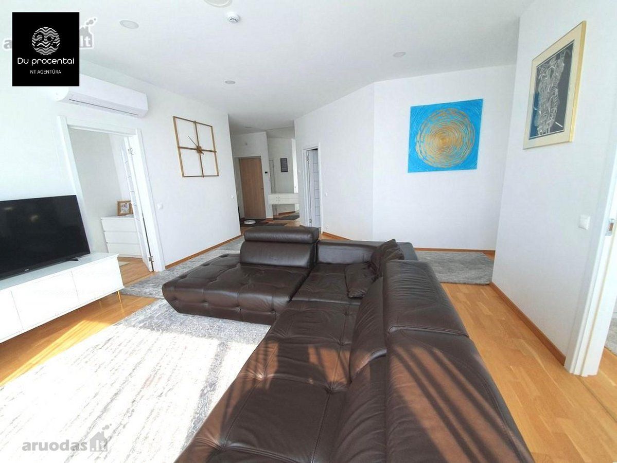 3-room apartment for sale — Palanga, Šventoji, Mokyklos g. — photo 2