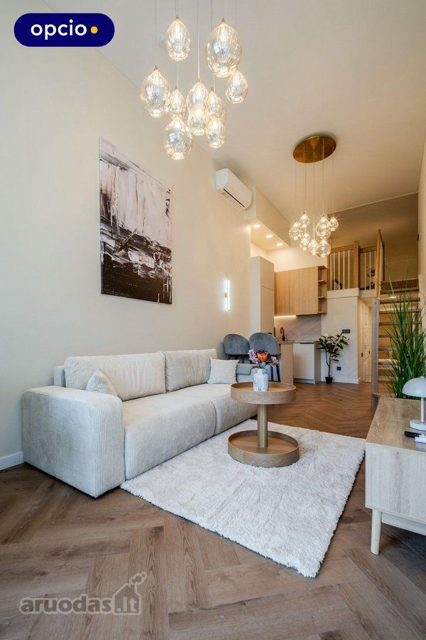 2-room apartment for sale — Palanga, S. Daukanto g. — photo 41