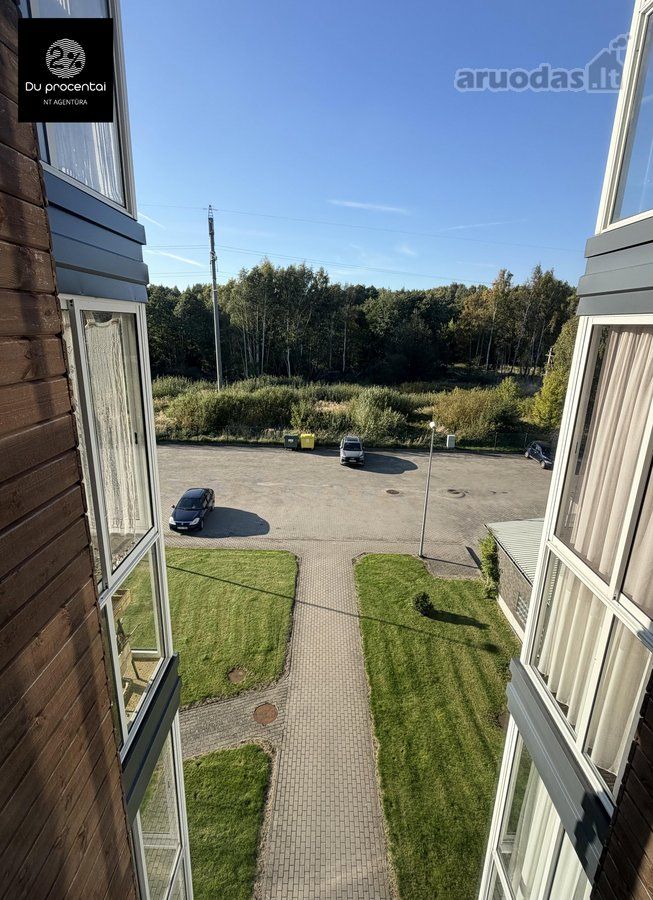1-room apartment for sale — Palanga, Žirgų tak. — photo 18