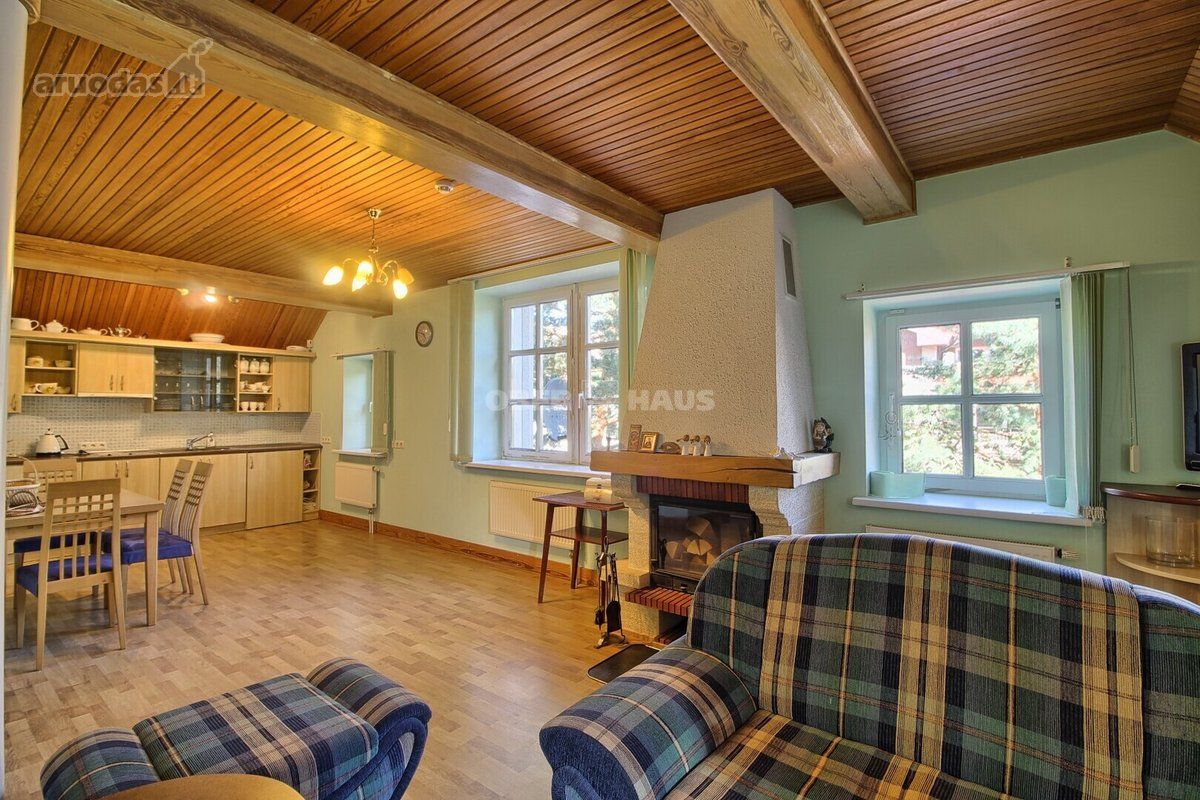 2-room apartment for sale — Palanga, Vytauto g. — photo 17