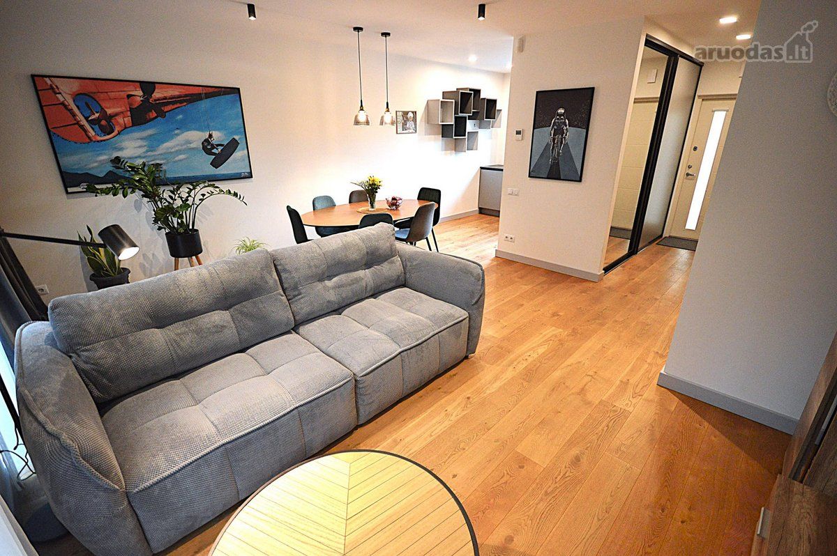 Semi-detached house for sale — Palanga, Vakaro g. — photo 8