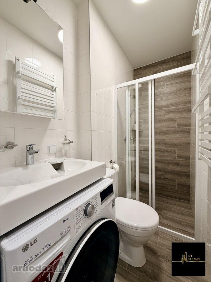 2-room apartment for sale — Palanga, Kunigiškiai, Vaivorykštės g. — photo 39