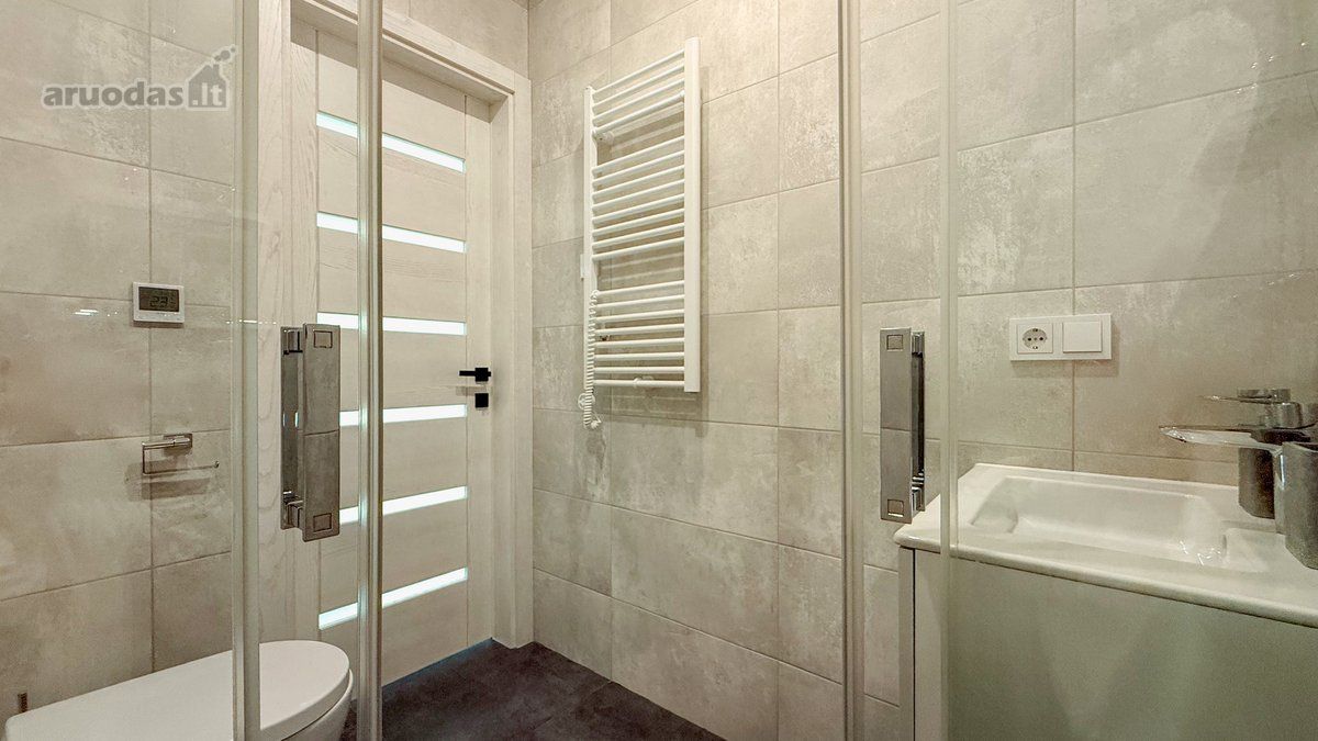 Semi-detached house for sale — Palanga, Kunigiškiai, Aido tak. — photo 21