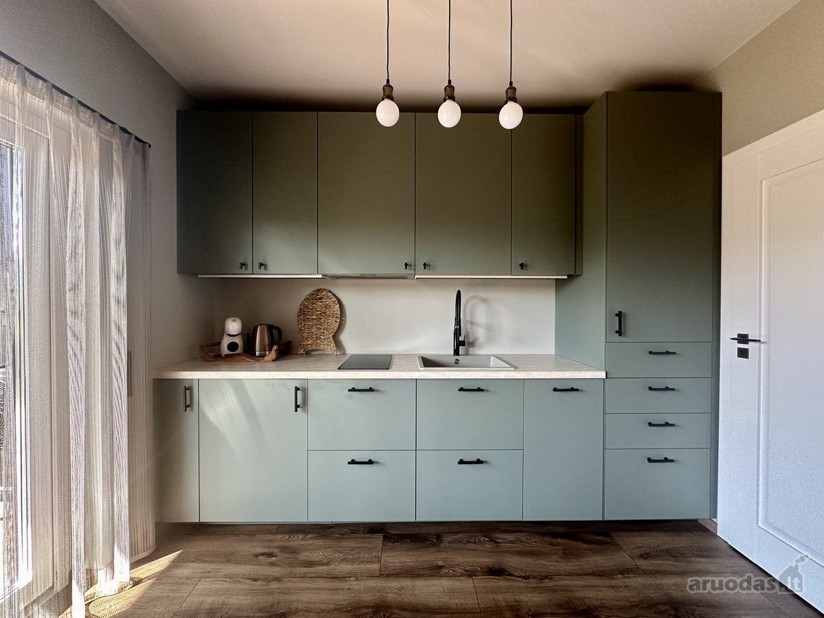 2-room apartment for sale — Palanga, Šventoji, Paupio g. — photo 14