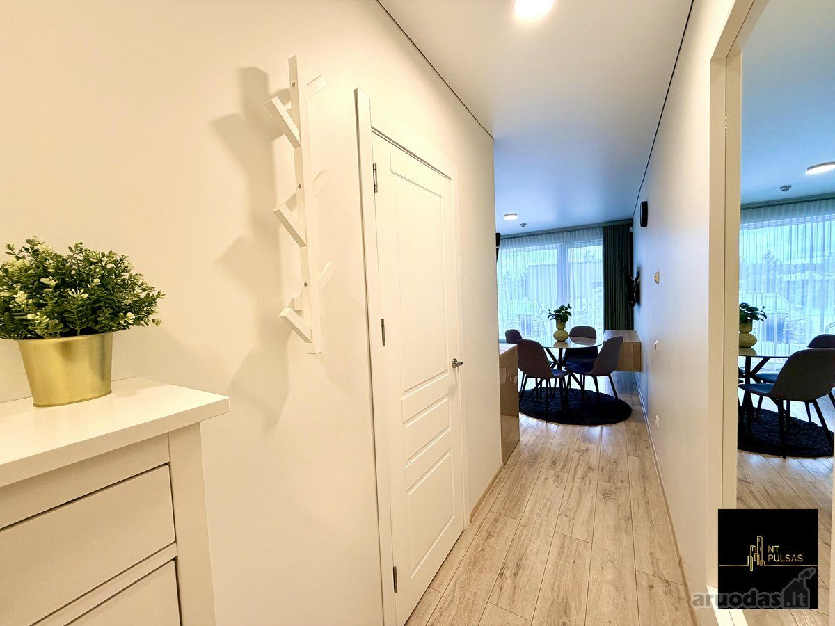 2-room apartment for sale — Palanga, Kunigiškiai, Vaivorykštės g. — photo 32