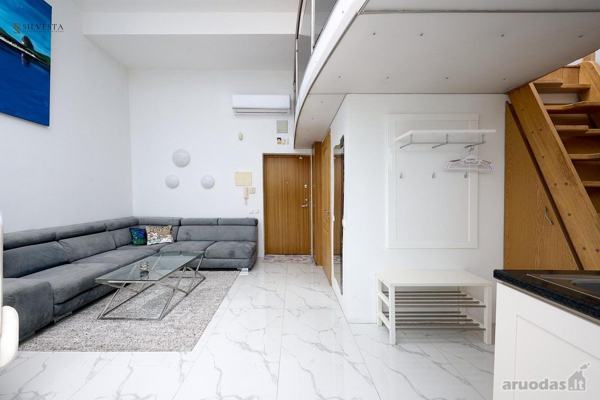 2-room apartment for sale — Palanga, S. Nėries g. — photo 8