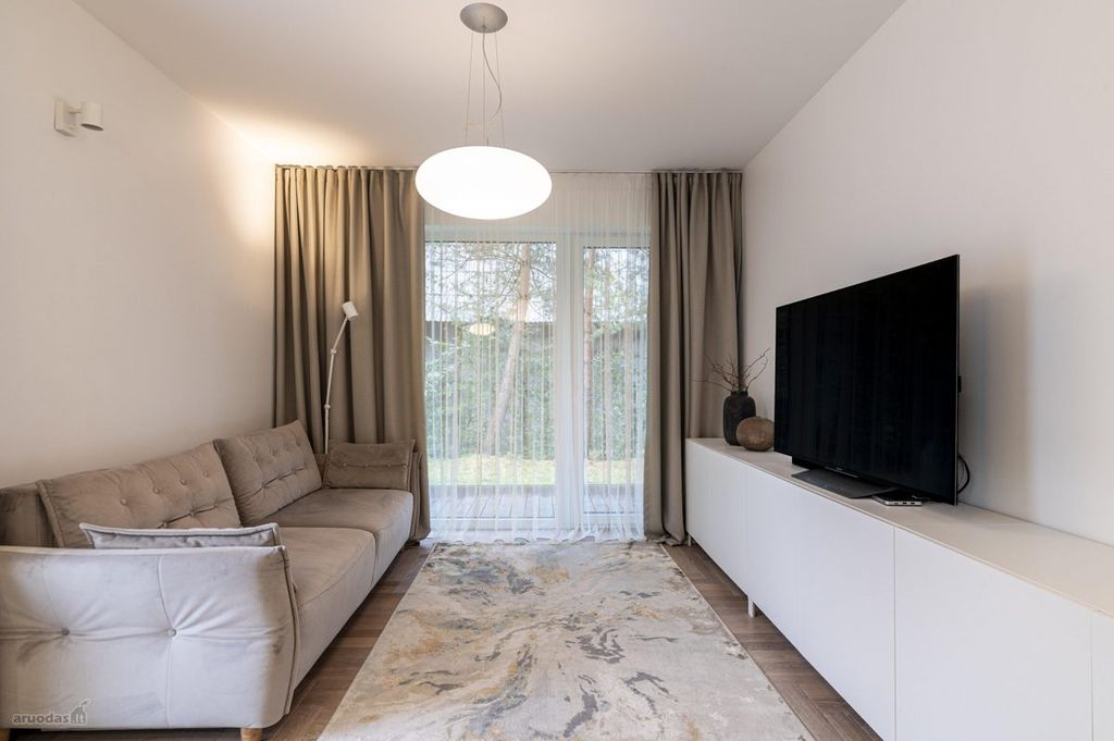 2-room apartment for sale — Palanga, Sermiesčio g. — photo 6