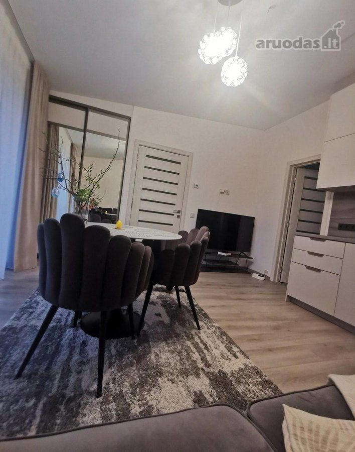 2-room apartment for sale — Palanga, Vėžių g. — photo 11