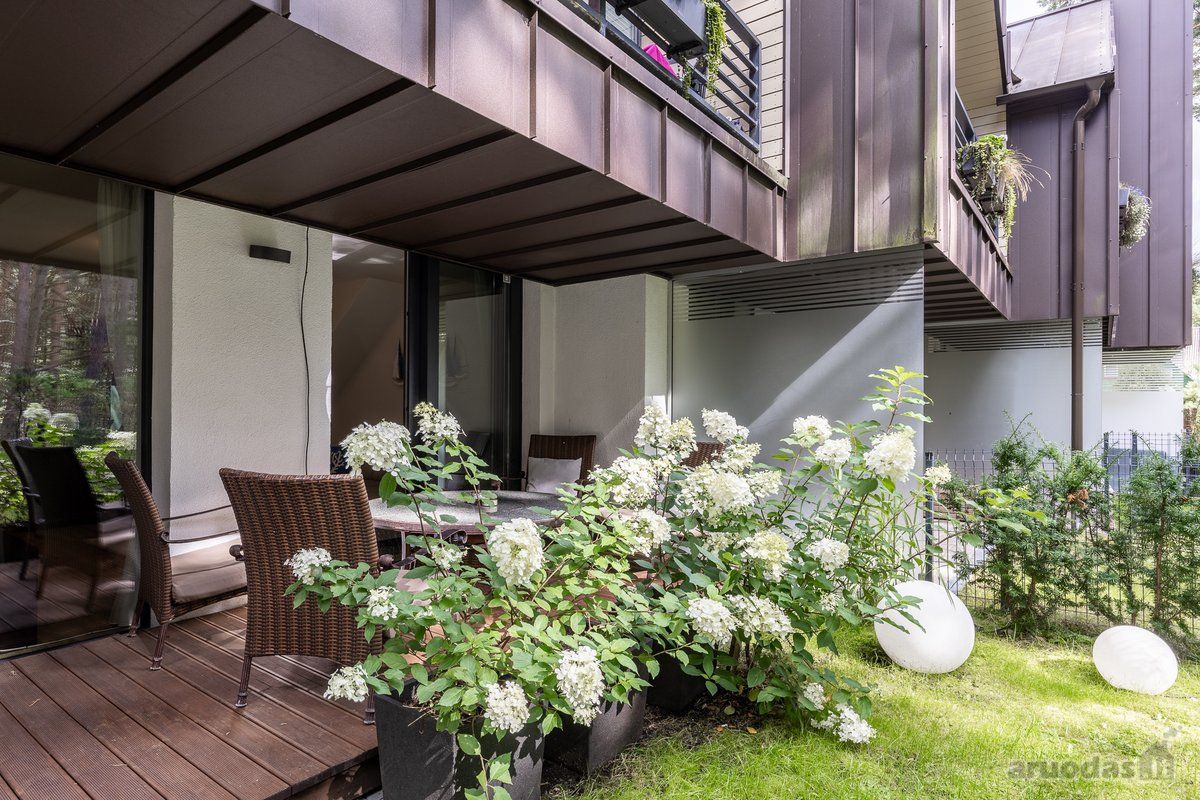 Semi-detached house for sale — Palanga, Vanagupė, Kontininkų g. — photo 27
