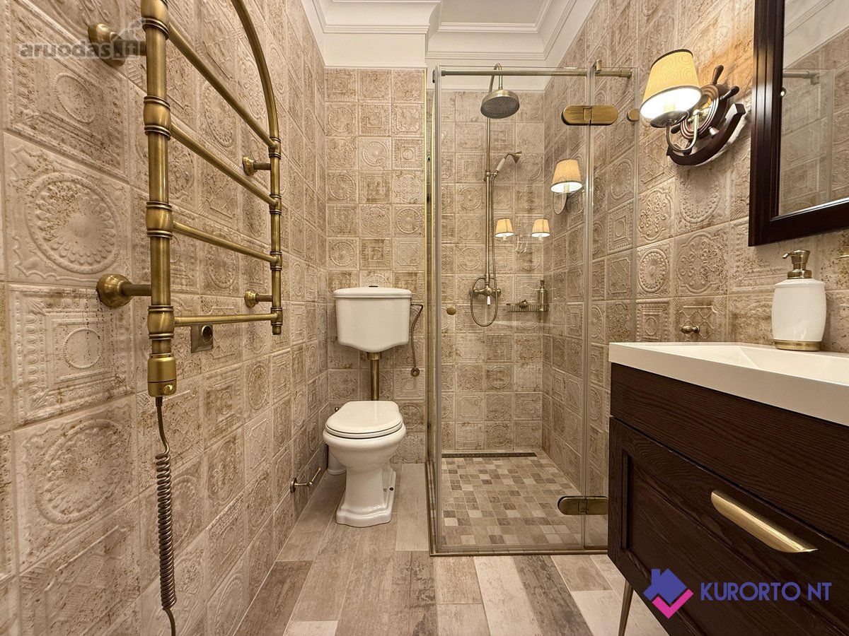 2-room apartment for sale — Palanga, Birutės al. — photo 17