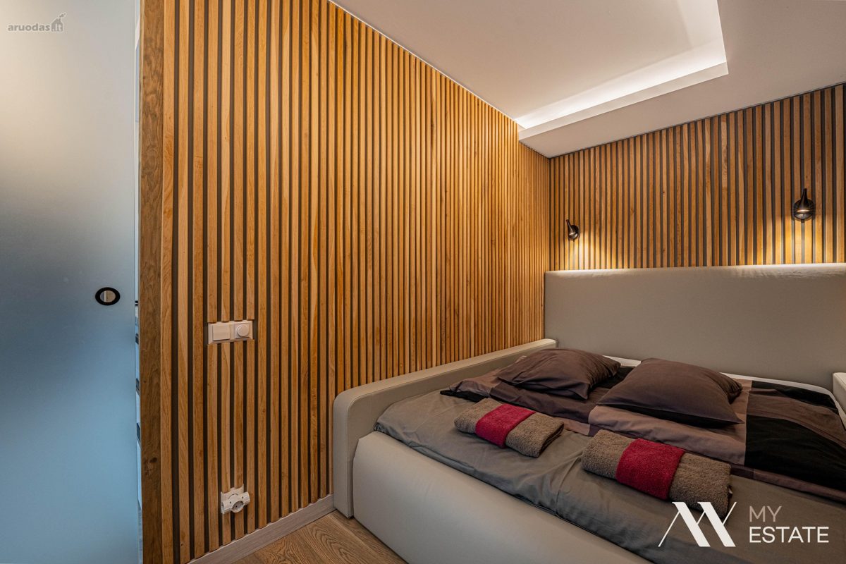2-room apartment for sale — Palanga, S. Daukanto g. — photo 15