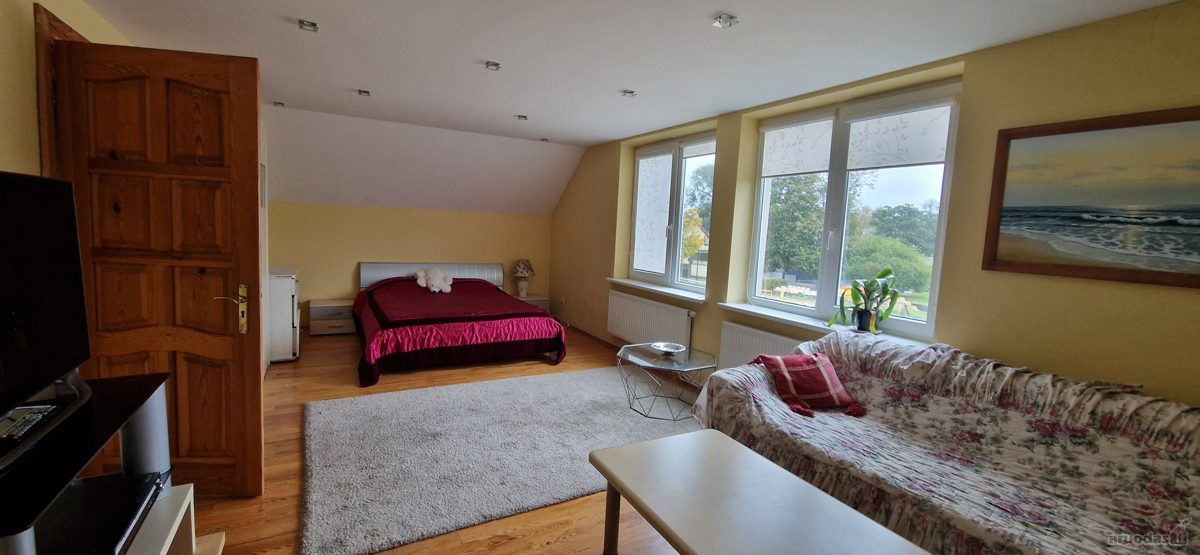 2-room apartment for sale — Palanga, Sporto g. — photo 5