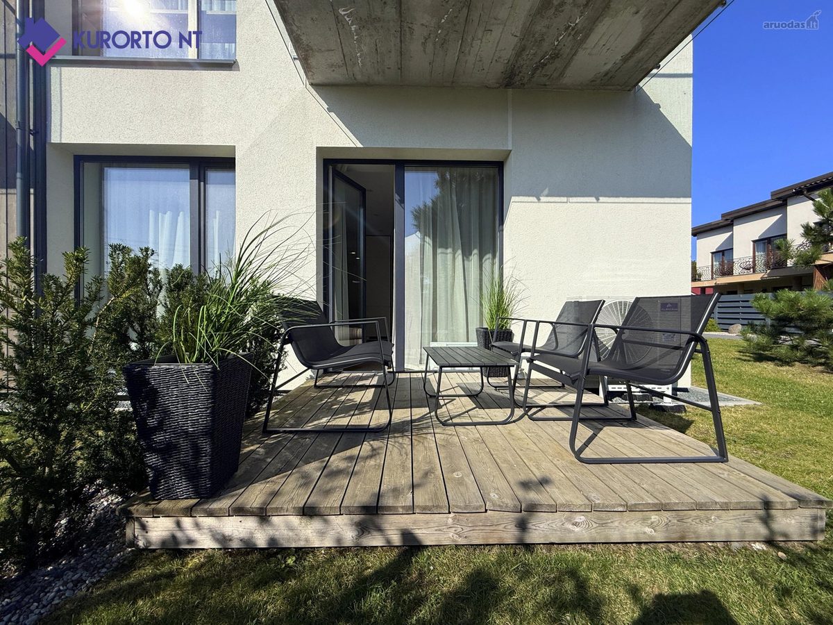3-room apartment for sale — Palanga, Šventoji, Mokyklos g. — photo 31