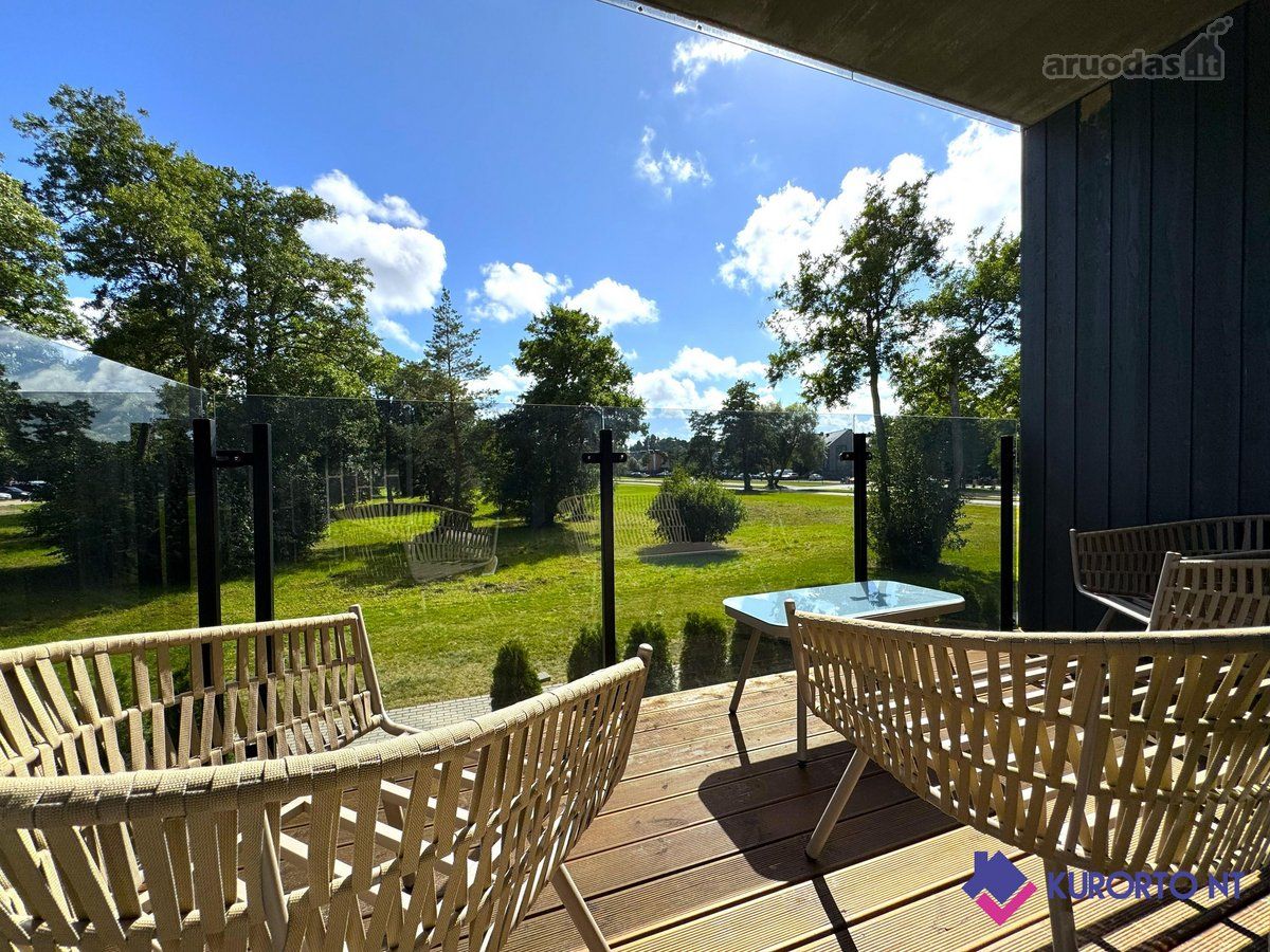 3-room apartment for sale — Palanga, Vanagupė, Vanagupės g. — photo 20