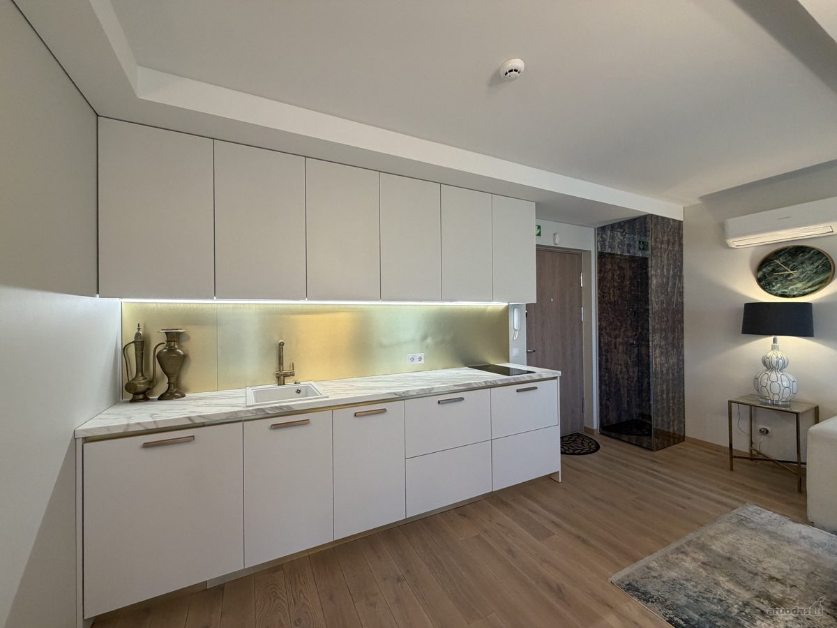 2-room apartment for sale — Palanga, Maironio g. — photo 9