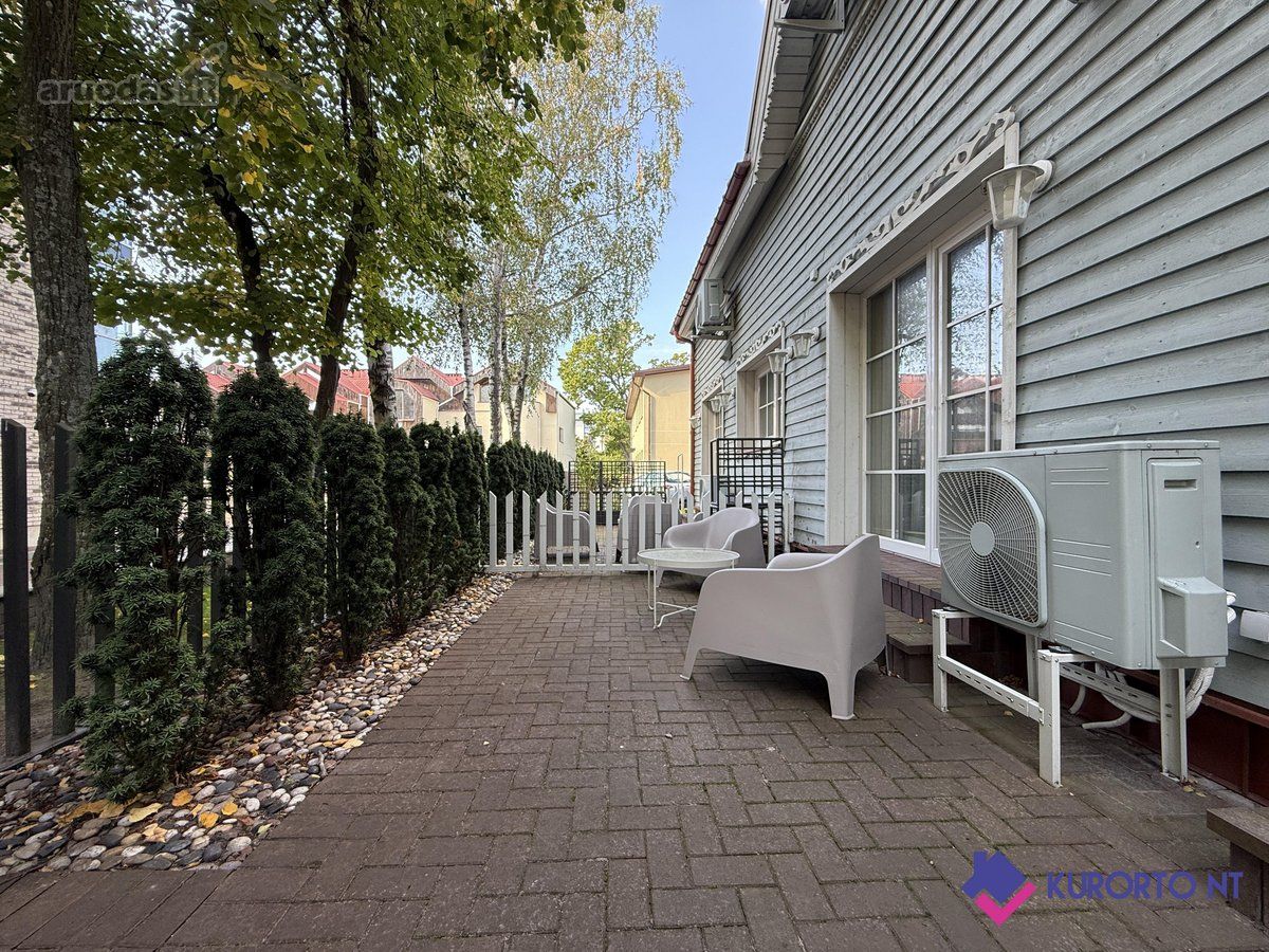 2-room apartment for sale — Palanga, Birutės al. — photo 21