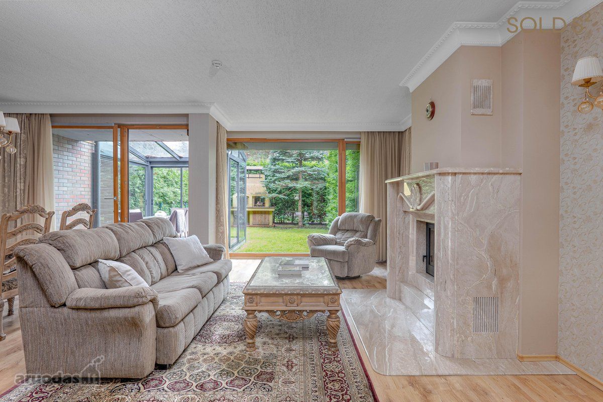 Semi-detached house for sale — Palanga, S. Dariaus ir S. Girėno g. — photo 5