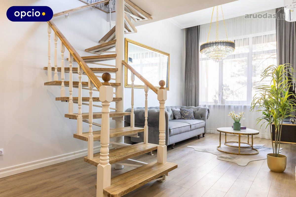 4-room apartment for sale — Palanga, Ganyklų g. — photo 15