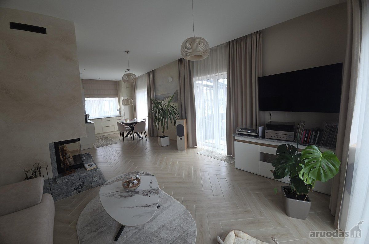 House for sale — Palanga, Kunigiškiai, Vaivorykštės g. — photo 18