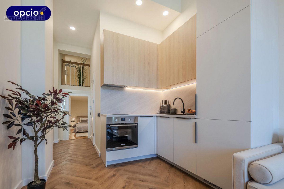 2-room apartment for sale — Palanga, S. Daukanto g. — photo 28