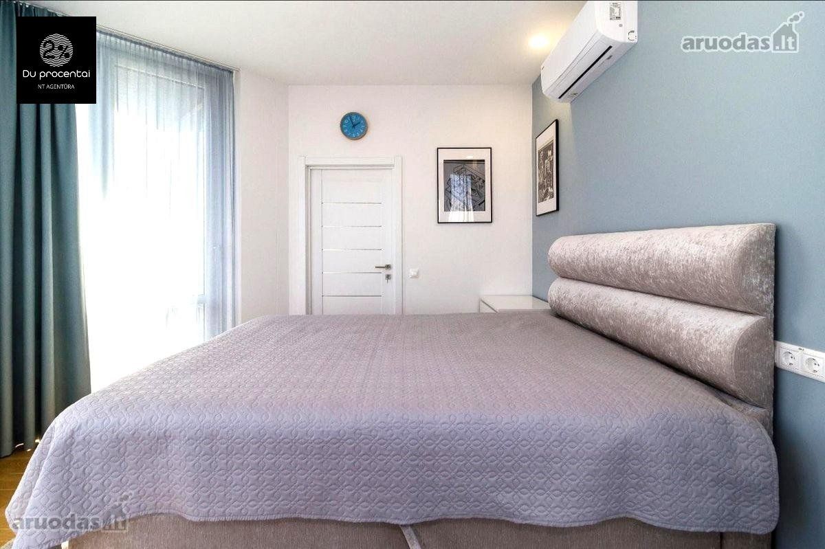 3-room apartment for sale — Palanga, Šventoji, Mokyklos g. — photo 8