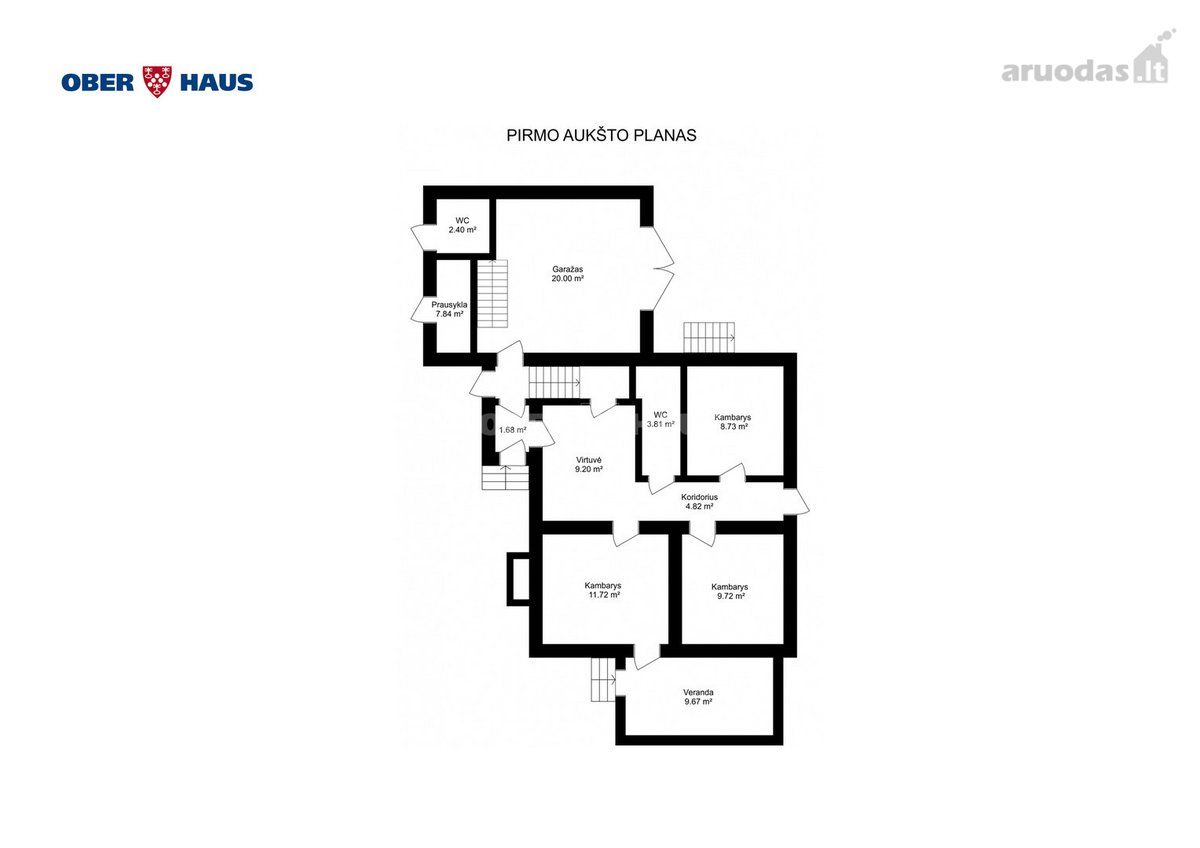 House for sale — Palanga, Vasario 16-osios g. — photo 19